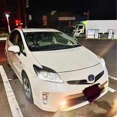 プリウス30 Gグレード　1.8 の画像