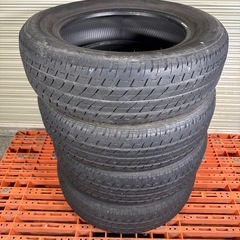 Firestone FR10 205/65R16 95S 4本セット 中古 サマータイヤ 残溝4.5〜5mm の画像