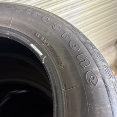 Firestone FR10 205/65R16 95S 4本セット 中古 サマータイヤ 残溝4.5〜5mm の画像