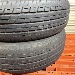 Firestone FR10 205/65R16 95S 4本セット 中古 サマータイヤ 残溝4.5〜5mm の画像