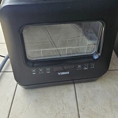 VIBMI製の食洗機「D4P-B」の画像