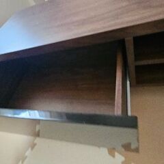 テレビ台の画像