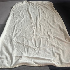 防水シート　3枚セット＋掛け布団 の画像