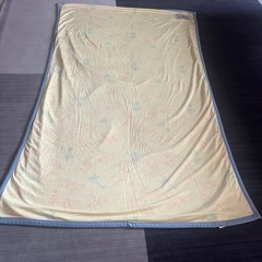 防水シート　3枚セット＋掛け布団 の画像