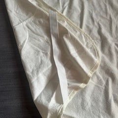 防水シート　3枚セット＋掛け布団 の画像