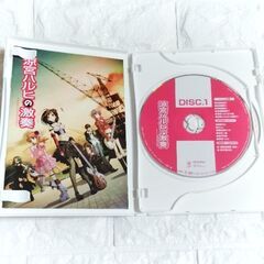涼宮ハルヒの激走 DVD チラシ付の画像