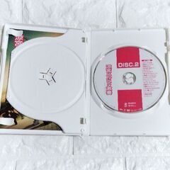涼宮ハルヒの激走 DVD チラシ付の画像