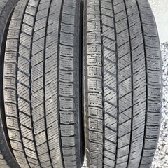 165/65/15冬VRX3の画像