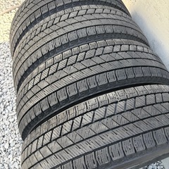 165/65/15冬VRX3の画像