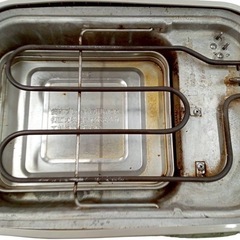 HITACHI 吸煙焼肉プレート EH-EQ1の画像