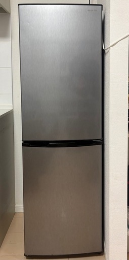 アイリスオーヤマ 冷蔵庫 162L
