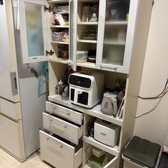 カップボードの画像