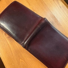 yuhaku 二つ折り財布の画像