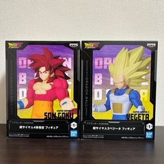 【🉐🉐お得過ぎますセット】 ドラゴンボール フィギュア 6体セットの画像