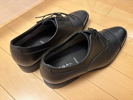 ★リーガル メンズシューズ 26.5cm ほぼ新品【恵比寿にてお渡し】