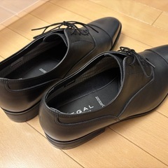 ★リーガル メンズシューズ 26.5cm ほぼ新品【恵比寿にてお渡し】の画像