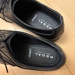 ★リーガル メンズシューズ 26.5cm ほぼ新品【恵比寿にてお渡し】の画像