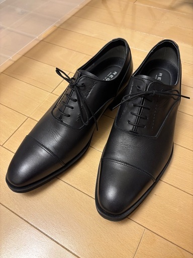 ★リーガル メンズシューズ 26.5cm ほぼ新品【恵比寿にてお渡し】