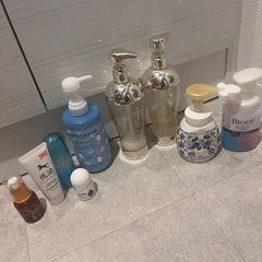 日用品・スキンケアセット 19点以上の画像