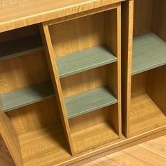 綺麗です！本棚・ラック ちょうどいいサイズの画像
