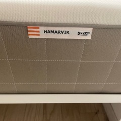 IKEA ベッド の画像