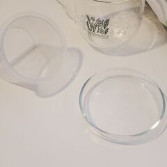 茶こし付きマグカップの画像