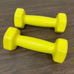 ダンベル　２本セット　2LB（0.9kg）の画像