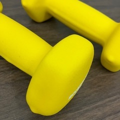 ダンベル　２本セット　1kgの画像