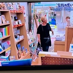決まりました TCL55型液晶テレビ  2021年式の画像