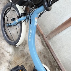 2020年モデル　PAS BABBY UN SP　電動自転車　ヤマハの画像