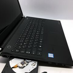 ★最速導入Win11(25H2)｜現行版Office2024｜精細FHD15.6型★東芝 T75/CB【最強 i7 +爆速 SSD 512GB +メモリ8GB※追加4,000円で16GBへ増量】（管理：202510072355）の画像