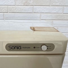タオルウォーマー、SO-H8F towel warmer 7.5l 動作確認済みの画像