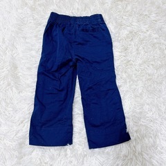 ラルフローレン　ネイビーパンツ　2才の画像