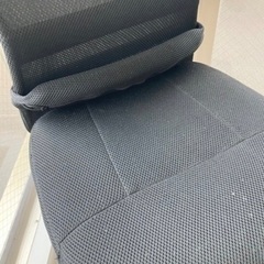 ニトリ　チェアの画像