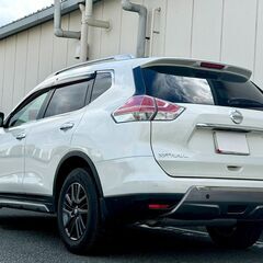 20Xブラックエクストリーマーエマブレ4WD 本車検満タン渡し！自動ブレーキ 車線逸脱警報 LEDライト アラウンドビュー フルセグ bluetoothの画像
