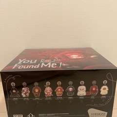 【正規品/内袋未開封】新作スカルパンダ 新作SKULLPANDA You Found Me! の画像