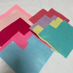 キルティング　9色の画像