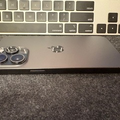 iPhone 15 Pro Max 512GB 17万円になりますの画像