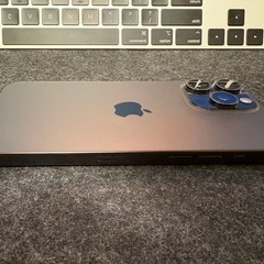 iPhone 15 Pro Max 512GB 17万円になりますの画像