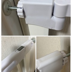 ペットゲート ベビーゲートの画像