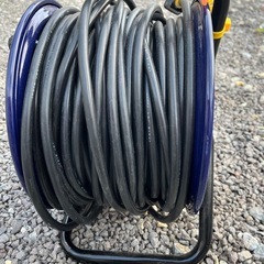屋内型コードリール50mの画像