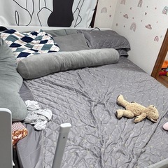 IKEA BED FRAME 160x200cmの画像