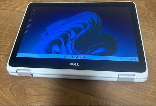 DELL Inspiron 3179 タッチパネル 11.6型 メモリ4GB/高速SSD128GB MSoffice2021