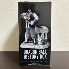 【激レア人気】 ドラゴンボール History Box ヤムチャ　フィギュアの画像
