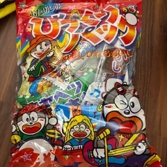 お菓子　駄菓子　大量の画像