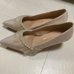 パンプスの画像