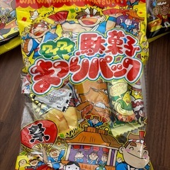 お菓子　駄菓子　大量の画像