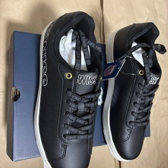 新品　27.5cm K-SWISS ケースイス　COURT MONTARA II 2KSM0020 スニーカー　シューズ　靴の画像