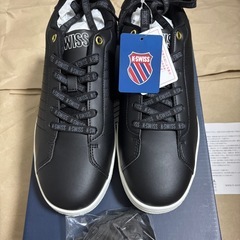 新品　27.5cm K-SWISS ケースイス　COURT MONTARA II 2KSM0020 スニーカー　シューズ　靴の画像