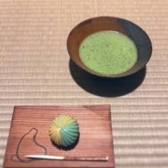 季節の練切りワークショップ